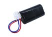 Braun Perfusor FT/P Syringe Pump Battery (p/n 110010 120010) - 4