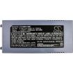 Battery for GE Vivid E, Logiq I/E Ultrasound Machines (p/n 5120410-2) - 3
