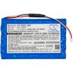 Baxter Healthcare Moniteur Duxeo BX10 Battery (p/n BX-10BAT M1388) - 3