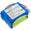 Nonin 7500 Pulse Oximeter Battery (p/n 4032-003 OM11620) - 1