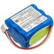 Nonin 7500 Pulse Oximeter Battery (p/n 4032-003 OM11620) - 2