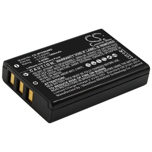 Battery for Maico Interacoustics Titan TCallisto easyTymp 74101501 - 1