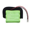 Kangaroo 924 Enteral Feeding Pump Battery (p/n B11767) - 3