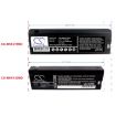 Battery for Nihon Kohden ECG-92C 9130P 9130K 9122P 9120 9050 - 6