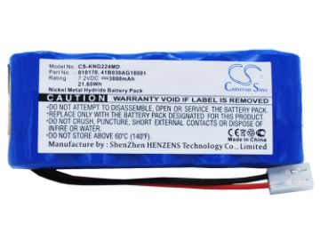 Battery for Sherwood Kangaroo K524, 324, 321, 224 Feeding Pumps - 1
