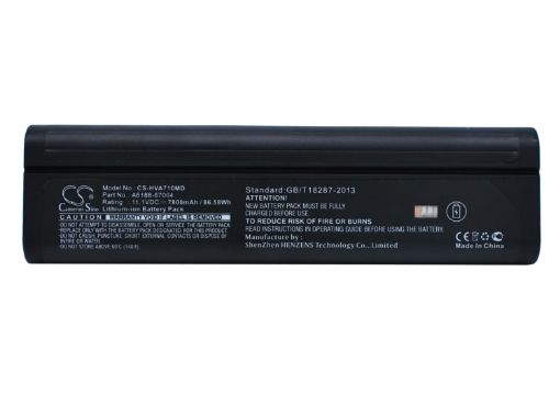 Battery for Olympus Omniscan MX Omniscan - 1