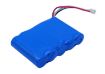 Battery for Fresenius Injectomat Agilia Spritzenpumpe (p/n 99178130) - 3