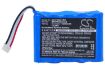 Battery for Fresenius Injectomat Agilia Spritzenpumpe (p/n 99178130) - 5