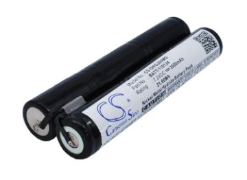 Drager Dialog 2000 Battery (p/n 120134 BATT/110134) - 1