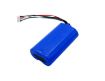 Battery for Drager Infinity M450 M540 Monitor (p/n MS17465 MS29574) - 3