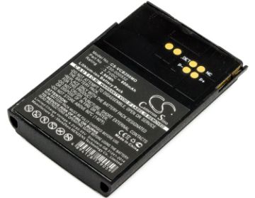 Vocera Badge B2000/B1000 Battery (p/n 230-000532) - 1
