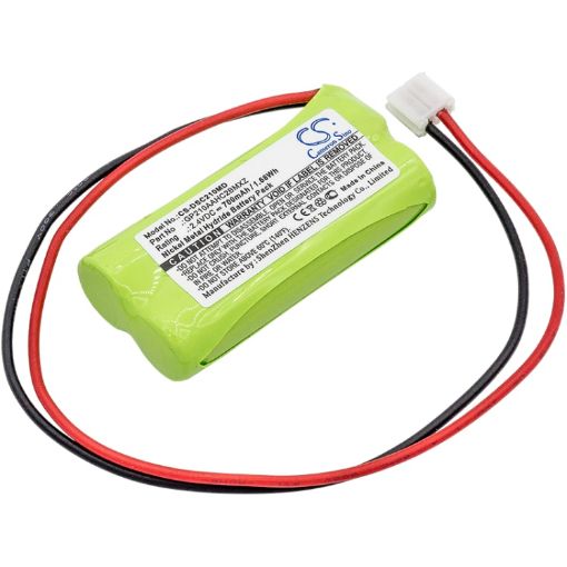 Dssb Propex II Battery Replacement - 1