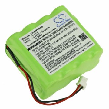 Ampall SP-8800 Syringe Pump Battery (p/n E-1419) - 1
