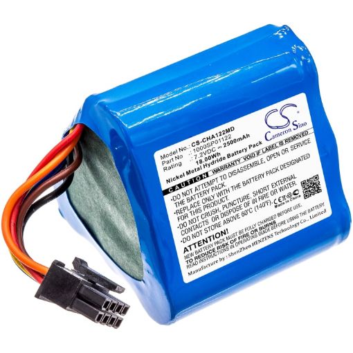 Carefusion Alaris Asena Syringe Pump Battery (p/n 1000SP01080 1000SP01122) - 1