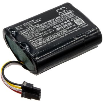 Battery for Physio-Control LifePak 20e Defibrillator (p/n 11141-000162) - 1