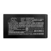 Battery for Ge MAC 2000 EKG (p/n 2056410-001 2056410-002) - 3