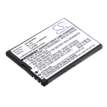 Battery for Blu Hero 2 - 1