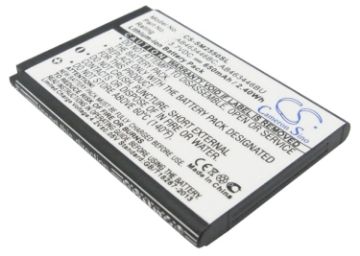 Picture of Battery for Samsung SGH-S399 SGH-S269 SGH-S209 SGH-S199 SGH-S189 SGH-S179 SGH-S169 SGH-S159 SGH-S139 SGH-F509 (p/n AB463446BC AB463446BU)