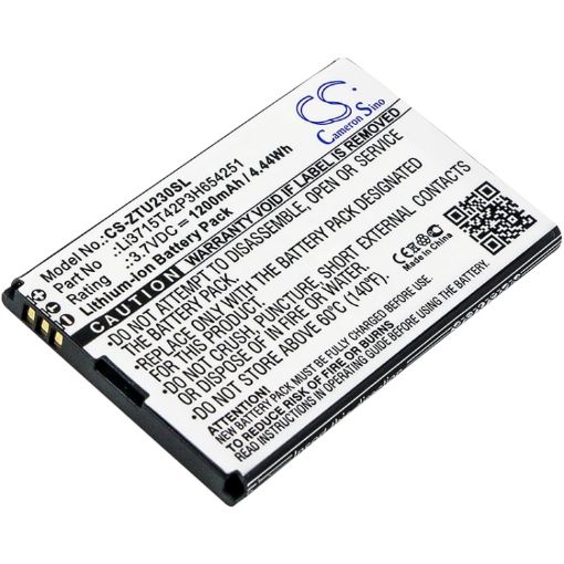 Cricket X501 Groove Battery Replacement - 1