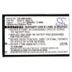 Huawei C6300 Battery (p/n HB5A3 HB5A3L) - 3
