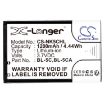 Battery for Lark SP-230/220 DUAL SIM (p/n BL-6SP) - 3