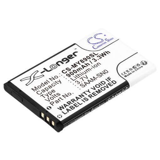 Mini Keyboard RT-MWK08 Battery (p/n SL-1102A) Replacement - 1