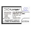 Mini Keyboard RT-MWK08 Battery (p/n SL-1102A) Replacement - 3
