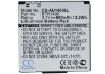 Audiovox PPC-1400 PCS-1400 CDM-1400 Battery (BTR1400 BTR-1400) - 5