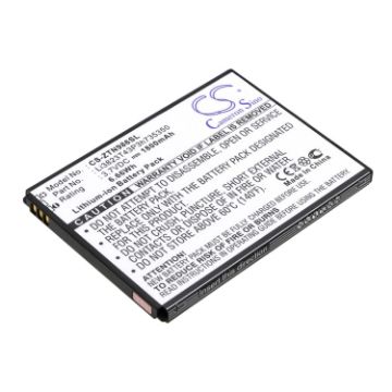 AT&T Z831 Maven 2 Battery Replacement - 1
