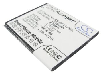 VIVO Y11T Y11 Battery BK-B-60 Replacement - 1