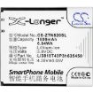 Zte Z820 Obsidian Battery Li3818T43P3h635450 - 3