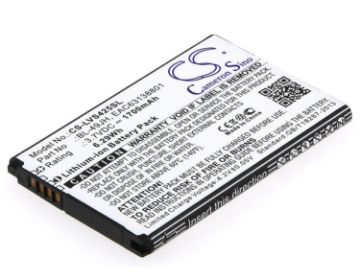 LG VS425PP Rebel 4G LTE Battery BL-49JH EAC63138801 - 1