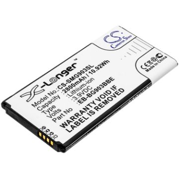 Samsung Galaxy S5 Neo Battery EB-BG903BBA/BBE SM-G903W/FD/F - 1