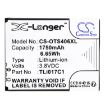 Battery for Greatcall Lively Flip Jitterbug Flip 4053 4043SJ - 3