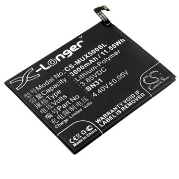 Redmi Ysl Y2 Y1 Lite S2 Dual SIM Battery (p/n BN31) - 1