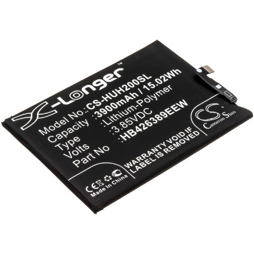 Huawei LRA-AL00 Honor 20 Youth Lite Battery HB426389ECW/EEW - 1