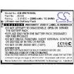 Wiko Y62 Plus Y61 K560 Battery Replacement (p/n K560) - 3