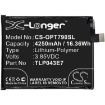 Battery for Alcatel T790Z/Y/W/S/H (TLp043E1/TLP043E7) - 3