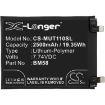 Xiaomi Mi 11T Pro 5G Battery BM58 2107113SG - 3