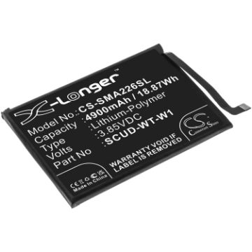 Samsung Galaxy F22 5G Buddy Battery SCUD-WT-W1 WT-S-W1 - 1
