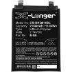 Vivo V2141A IQOO 8 Pro Battery B-S0 Replacement - 3