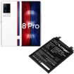 Vivo V2141A IQOO 8 Pro Battery B-S0 Replacement - 5