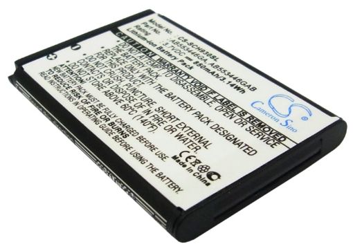 Samsung SPH-A960 A640 A990 A930 A870 A645 Battery AB553446GA - 1
