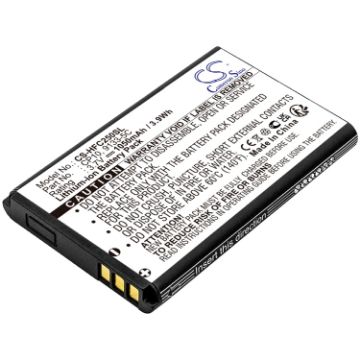 Swissvoice MP33 MP22 MP03 BBM320 BAT-C120 Battery Replacement - 1