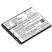 Battery for T-Mobile Sparq II 875T One Touch 875 (BTR875B) - 1