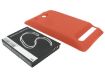 Battery for HTC EVO 4G A9292 (35H00123-00M/02M) - 4
