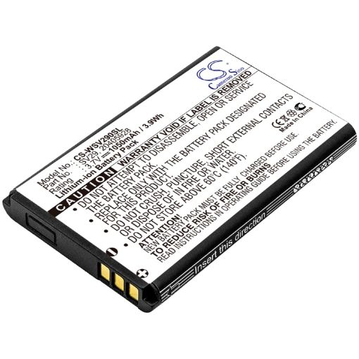 Auro Utano V2 Battery Replacement - 1