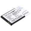 Battery for Nokia X2 C2-05 8208 7705 7270 6700 6300 6230 6103 BL-4C - 1