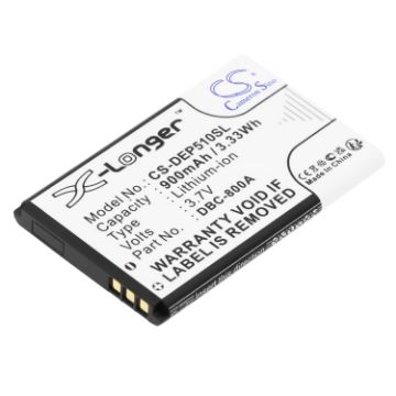 Bea-Fon S700 S400 EU001W EU001B C70 Battery Replacement - 1