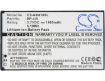 Nokia Lumia 822/810 Battery BP-4W Replacement - 5